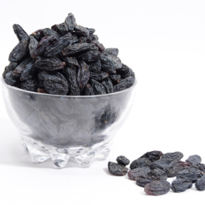 Black Raisins