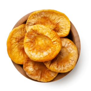 Dried Peaches