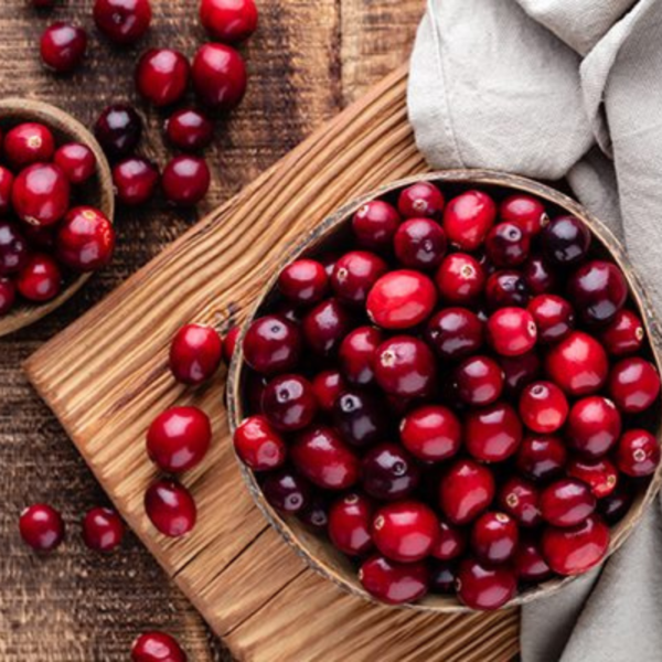 Cranberries