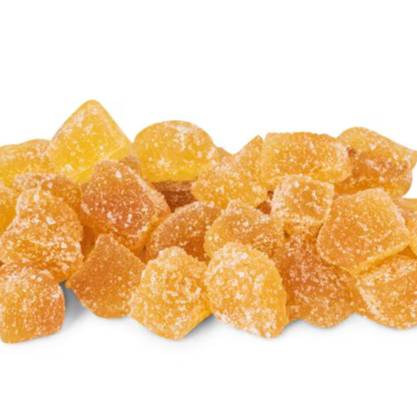 Crystallized Ginger