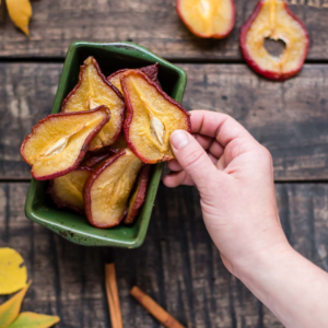 Dried Pears