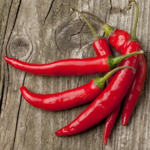 Cayenne Pepper