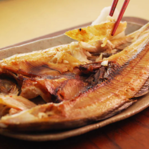 Dry Fish Mackerel