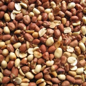 Roasted Whole Peanut 500gr