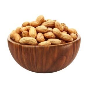 Raw Peanuts