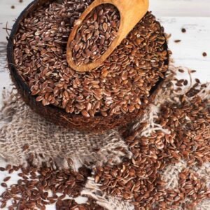 Flax Seeds raw 200gr