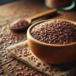 200gr Premium Roasted Flax Seeds