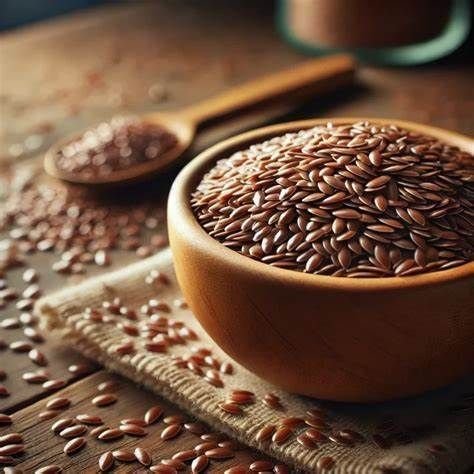 200gr Premium Roasted Flax Seeds