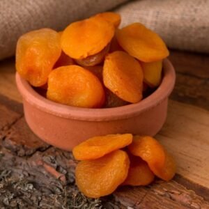 dry apricots 500 gr