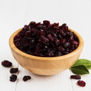 dried cranberries dried 250gr