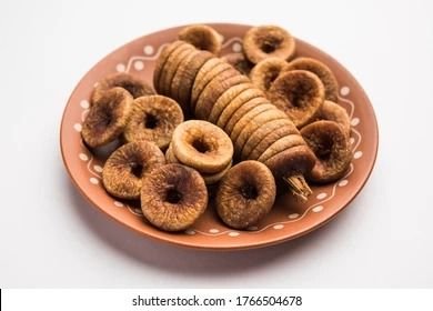 Nourishing Dried Fruit: Afghani anjeer figs are dried to preserve their natural nutrients, fiber and sweetness for a nourishing snack. Rich in Benefits: Packed with vitamins, minerals and antioxidants, just a few dried figs provide calcium, potassium and fiber which are good for digestion.