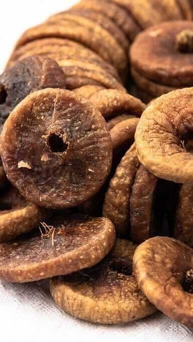 Premium Afghani Anjeer (figs) 200gr