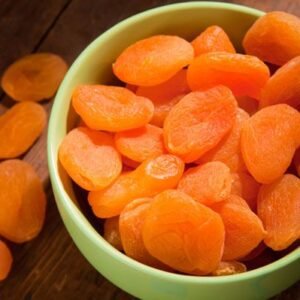 Premium fresh apricots 200gr