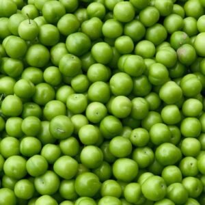 green peas peeled 200gr