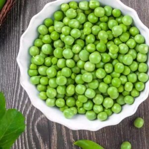 Fresh Peas Green, 200 gr