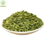Raw pumpkin seeds