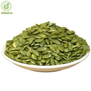 Raw pumpkin seeds
