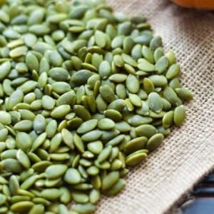 raw pumpkin seeds 100gr