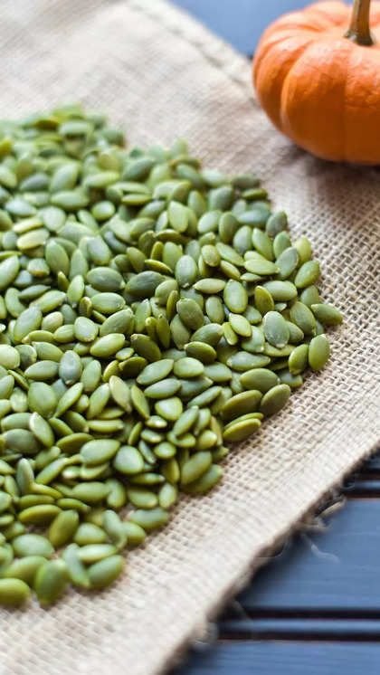 raw pumpkin seeds 100gr