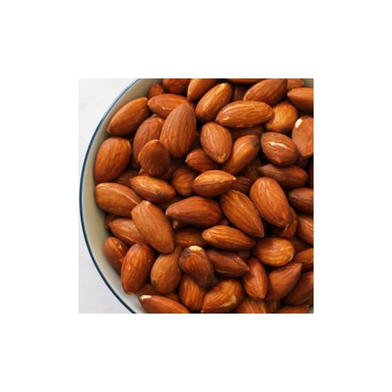 Roasted Almonds 500gr