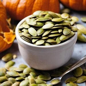 Raw Pumpkin Seeds 250 gr