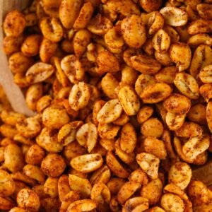 Spiced Peanut 200 gr