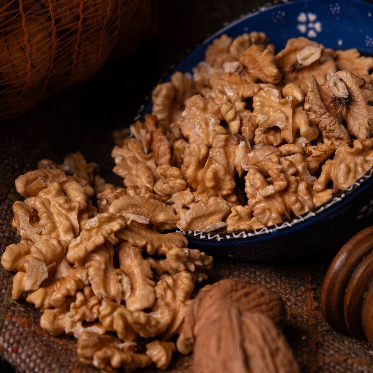 walnuts fresh from hydooz 500gr - Image 2