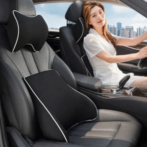 Car Neck Rest Pillow from Hydooz