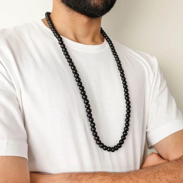 Karungali Mala (108 beads original kalinga mala) - Image 2